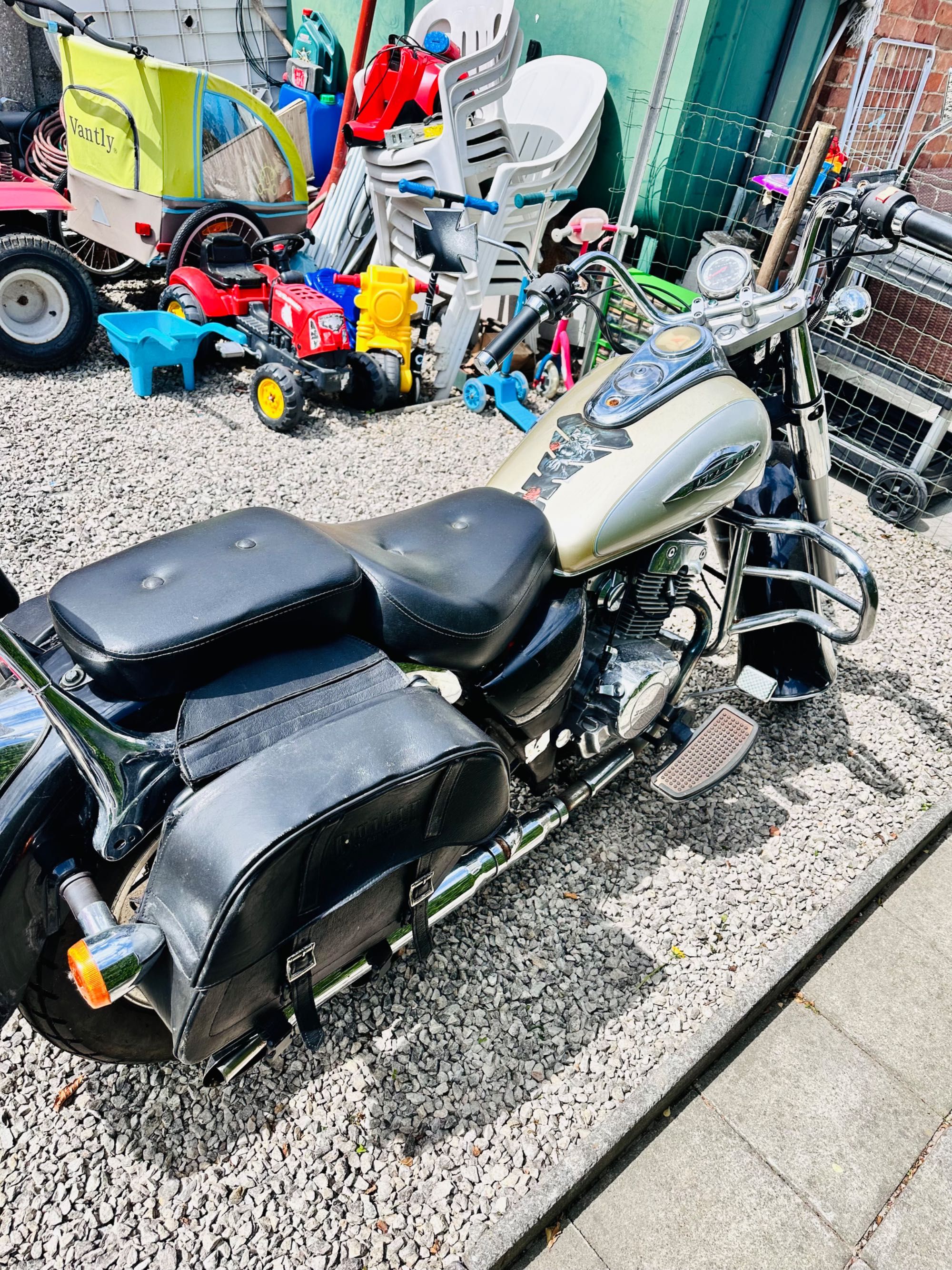 Jinlun Jl125T 2009
