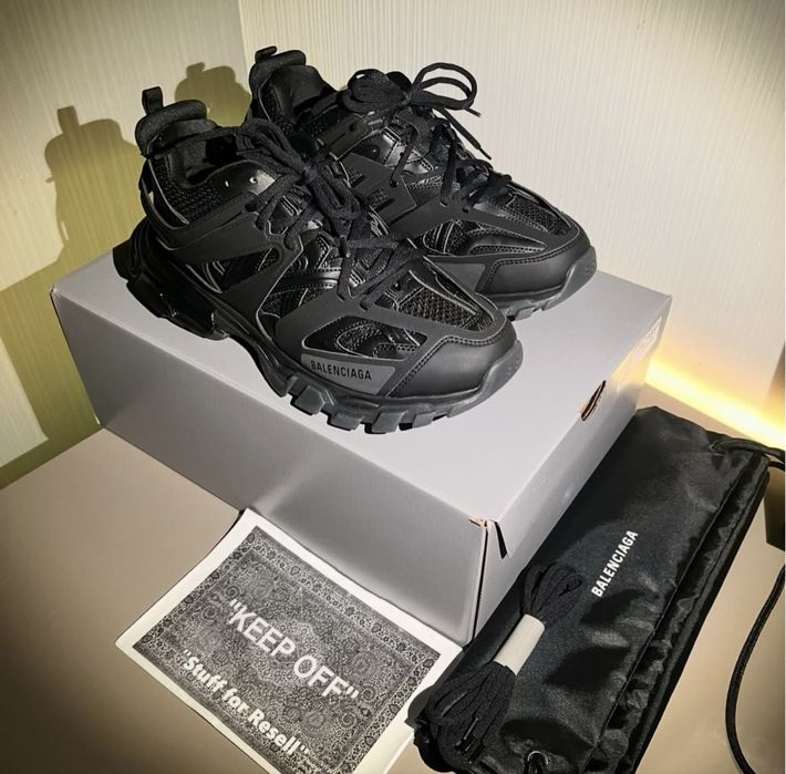 Adidasi balenciaga track