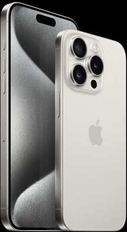 Kredit! IPhone 15Pro 128GB Natural Titanium Bosh tolov yoq 0%