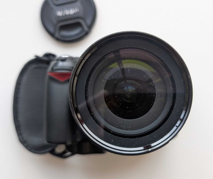 KIT FOTO COMPLET Nikon D90, 2 Obiective (50mm 1.8G inclus) + 2 x Flash