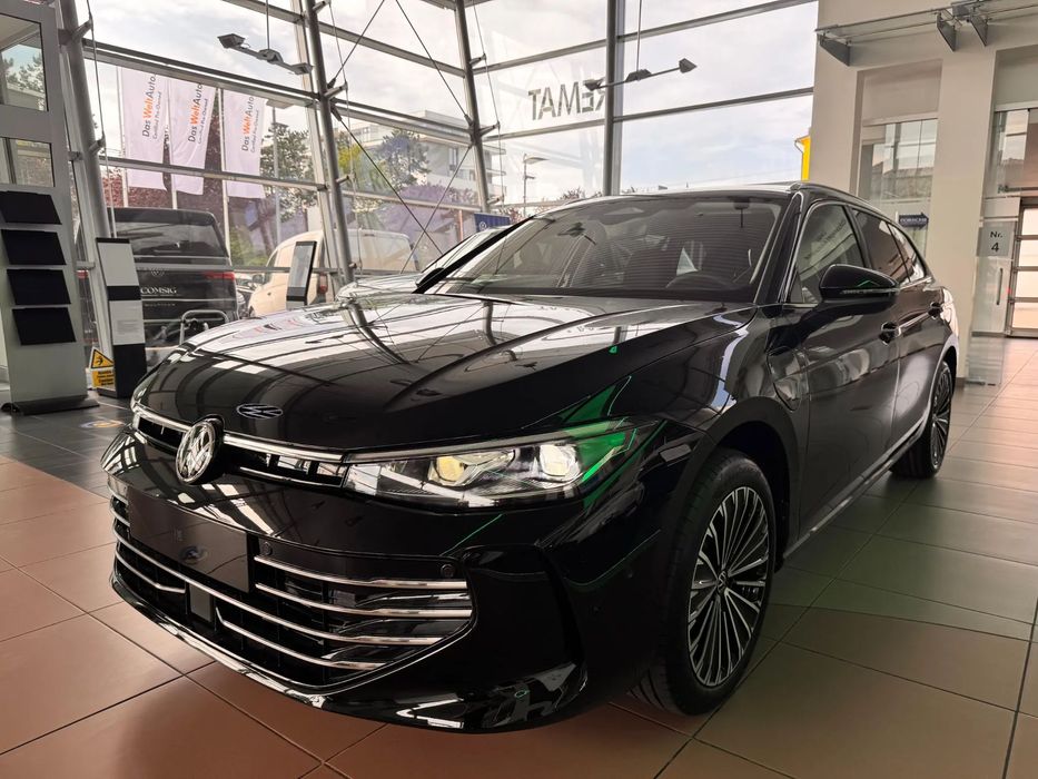 Volkswagen Passat Noul Passat Elegance 1.5 TSI PHEV