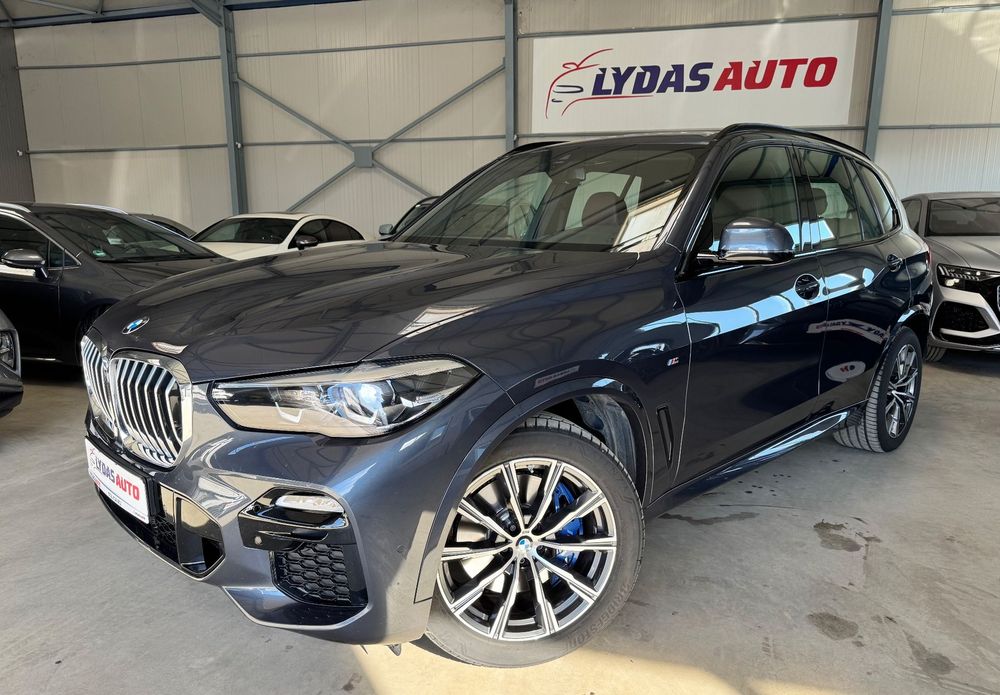 BMW X5 Mild Hybrid / TVA deductibil / Garantie / M Sport