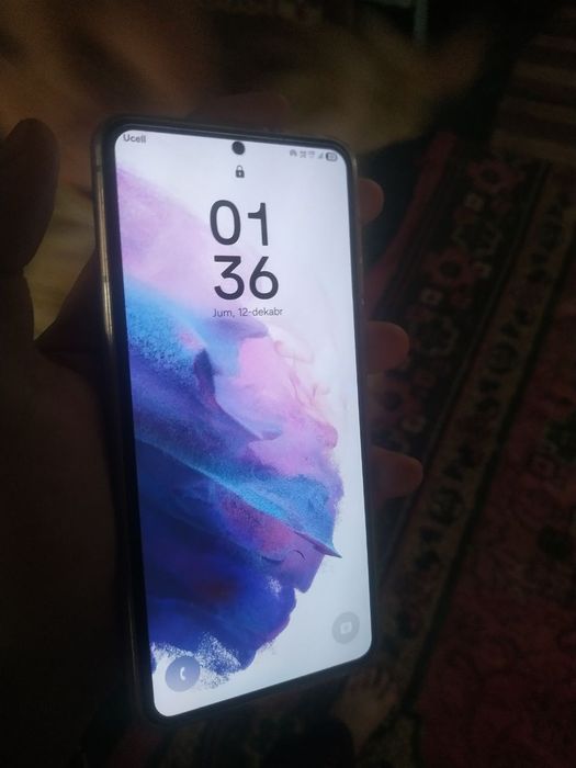 Samsung s21 5G  256/8