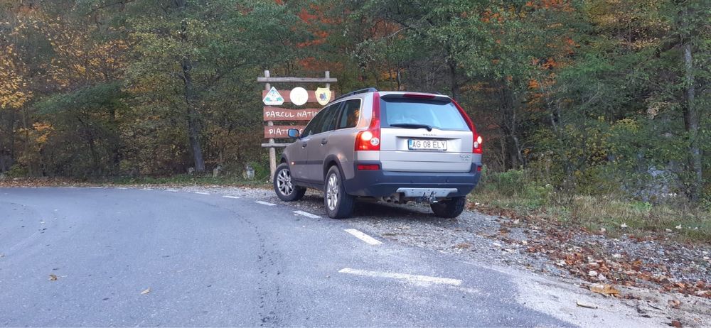 Dezmembrez volvo xc 90 t6 2.9 bi turbo