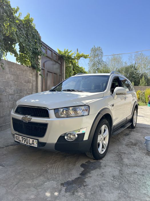 CAPTIVA LT srochno sotiladi