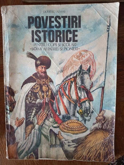 Povestiri istorice
