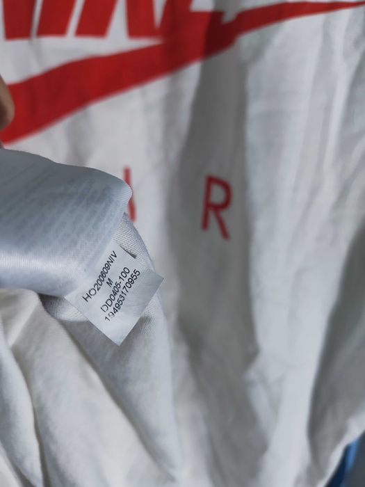 NIKE Jordan air Блуза/Мъжка М