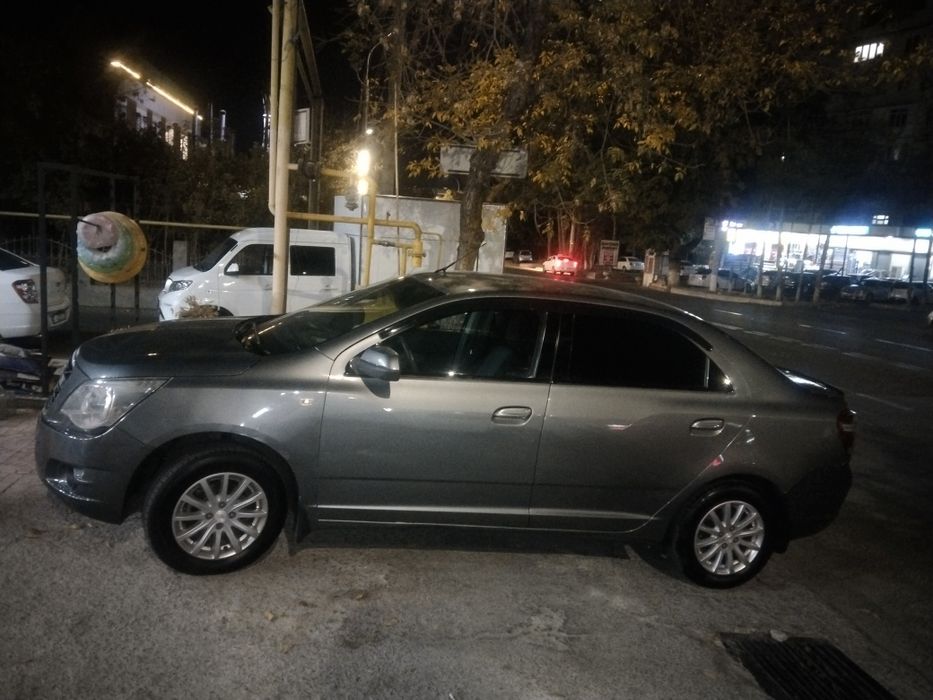 Cobalt avtomat gaz benzin 2015 yil 413 min prabek