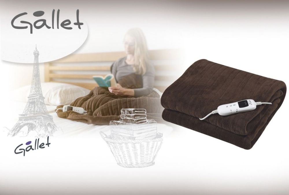 Eta Gallet Electric Heating Blanket - подгряващо електрическо одеяло
В