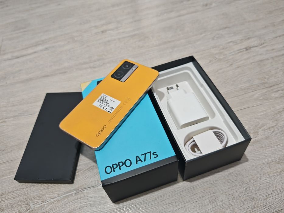 Oppo A77s память 128гб
