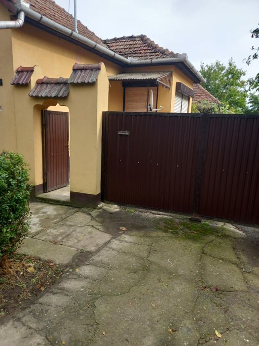 Casa spatioasa cu gradina, solarii si garaj - Micherechi, Ungaria