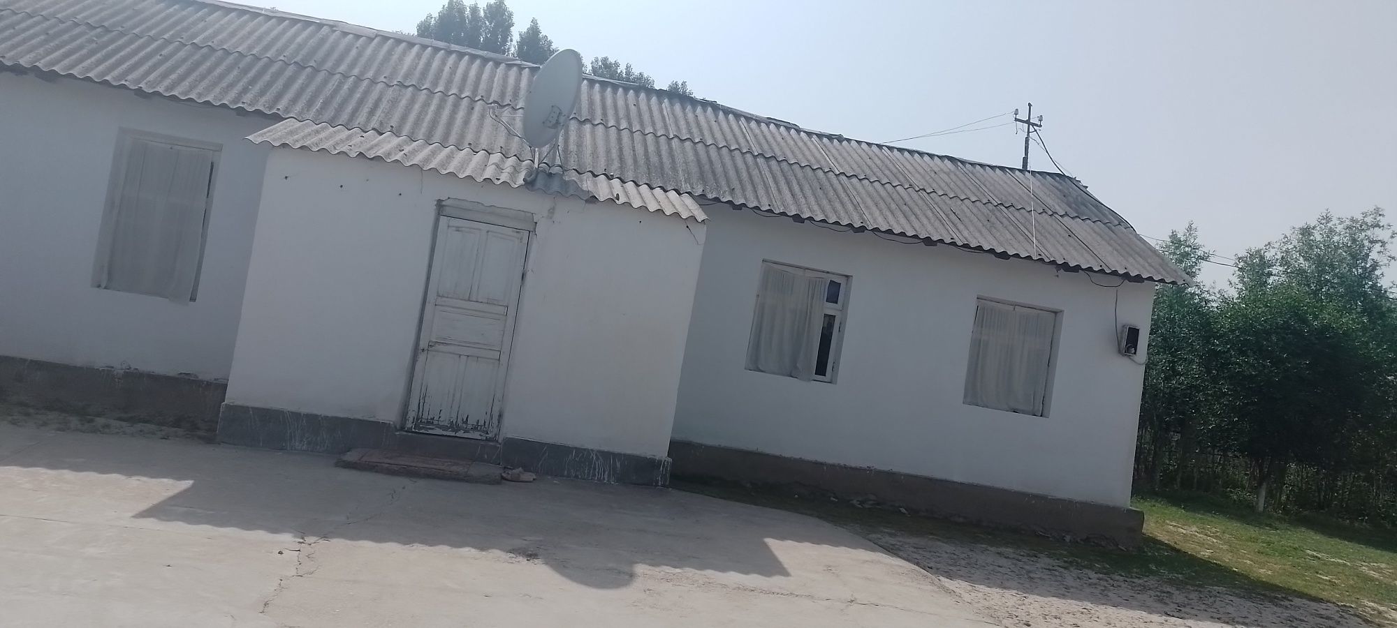 Uy satildi tezda