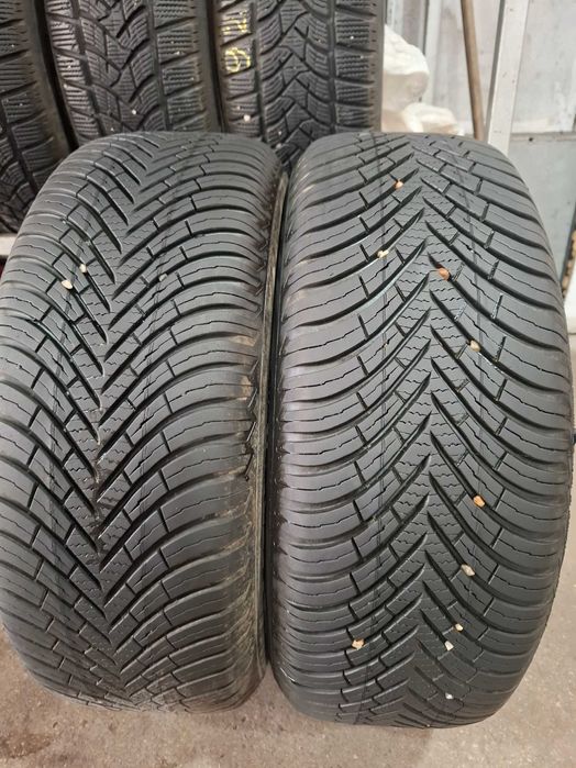 2 Всесезонни гуми Vredestein 205/55/16 ДОТ22