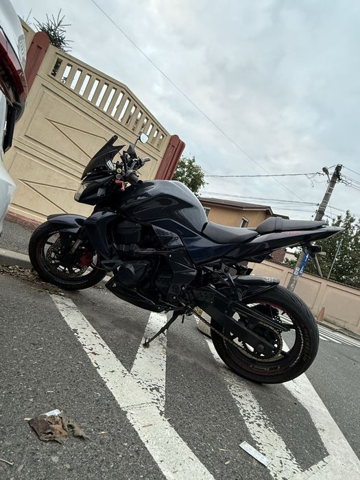 Vand Kawasaki Z750