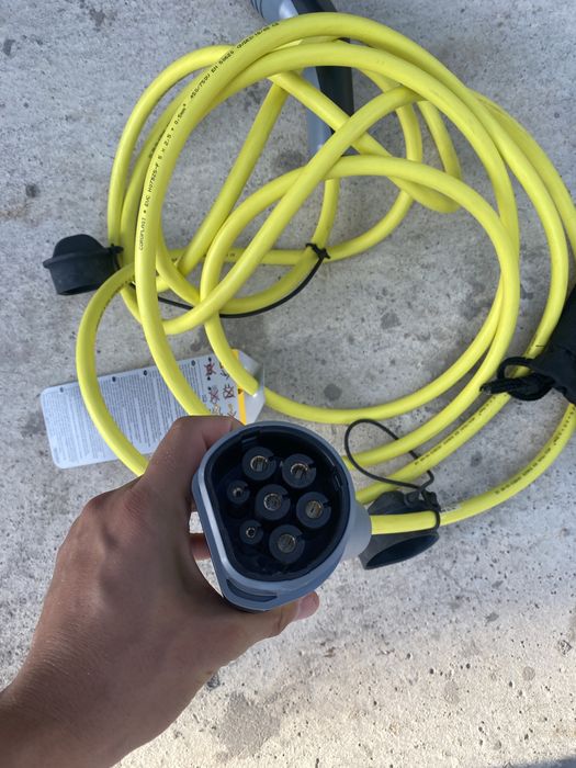 Cablu Incarcare Vehicule Electrice Oe Volkswagen