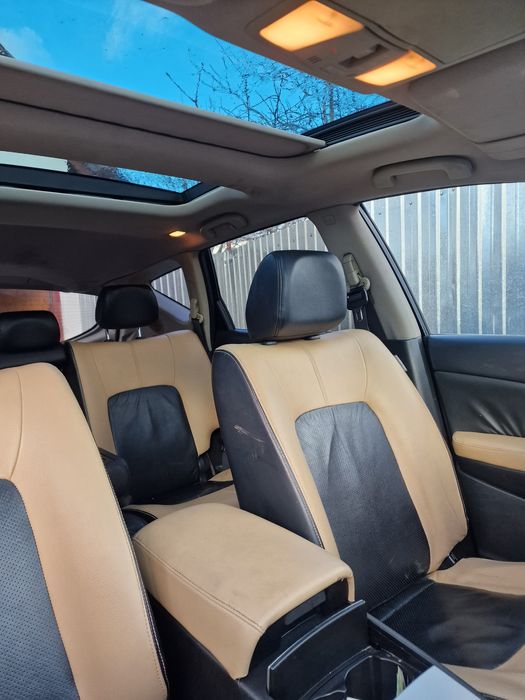 Nissan murano z51