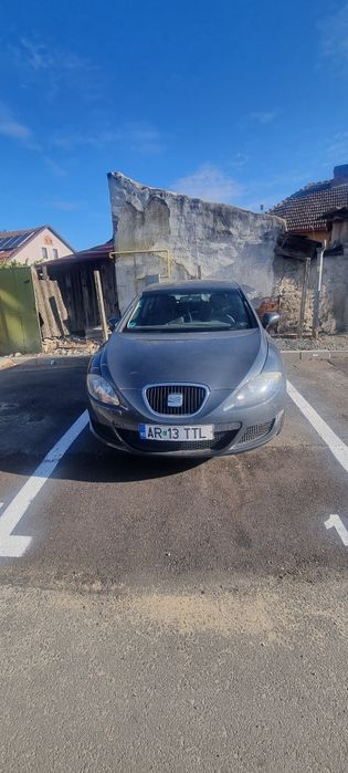 Seat Leon 1P1 2006 1.6 benzina
