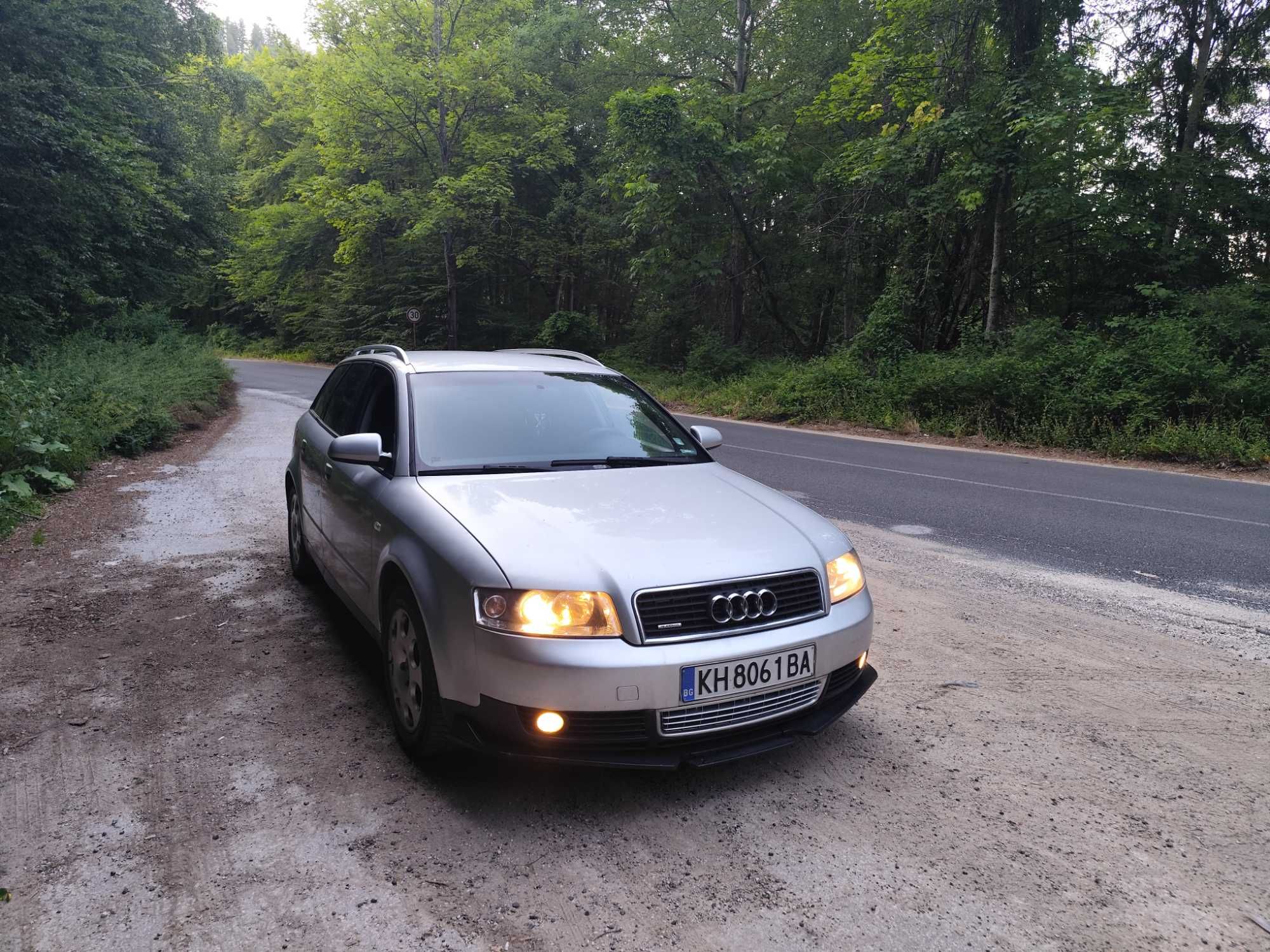 Audi A4 Quattro 1.9 Tdi
