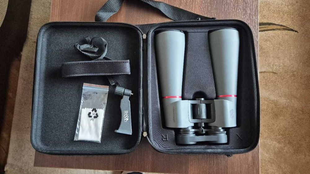 Бинокъл OBERWERK 15×70 Explore