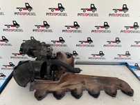 TURBINA / TURBO BMW 5 F10 530 d 530 d 245cp 258cp 286cp GARRETT 806094-5010S 2010 2011 2012 2013 2014 7 823 202 11657823202