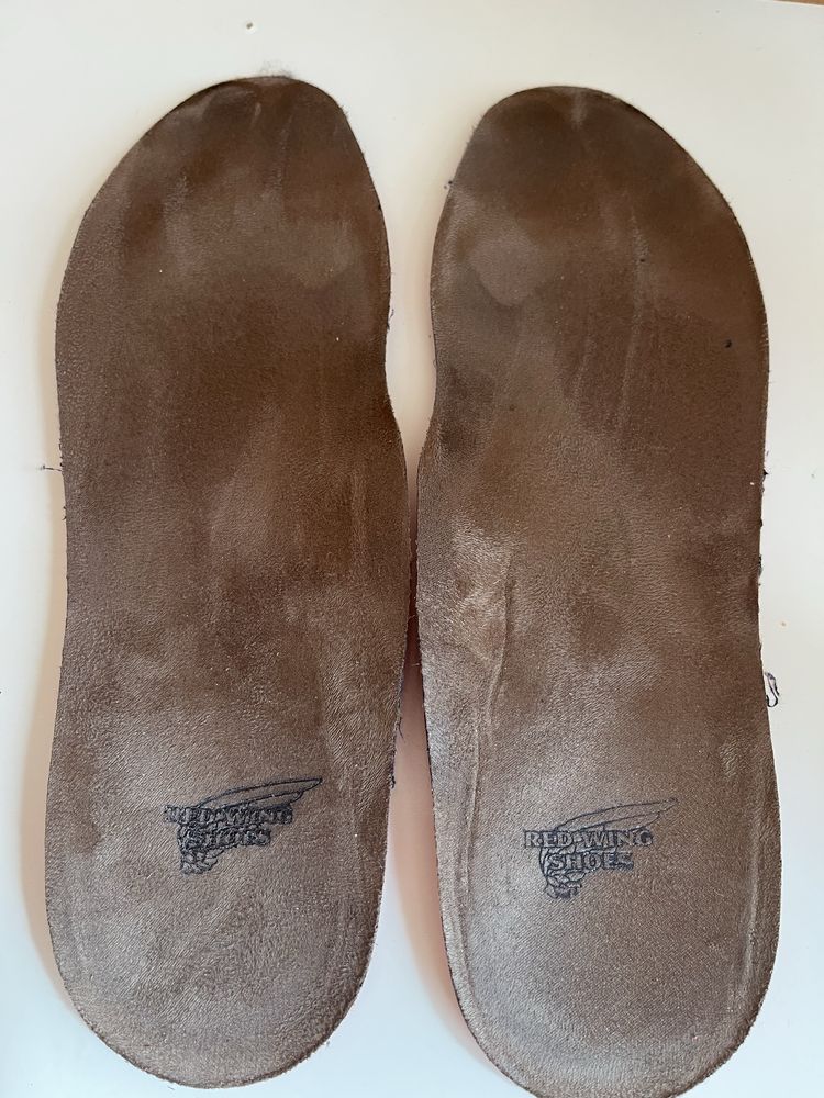Red Wing Iron Ranger Мъжки Боти 44 номер Vibram