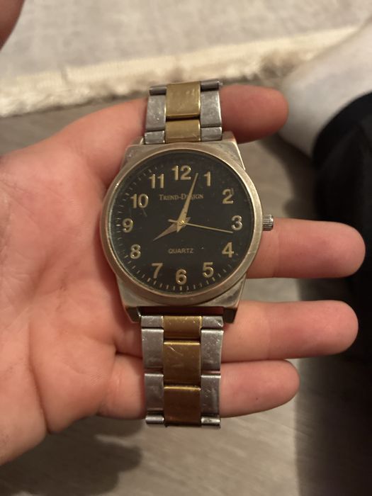 Ceas quatrz original