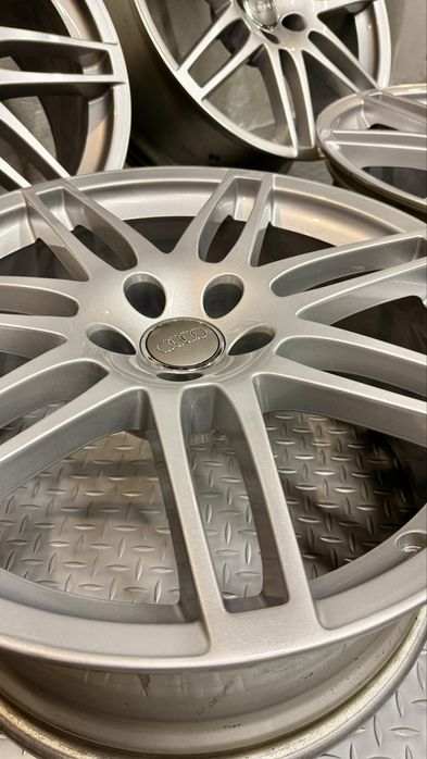 Оригинални 5х112 19” Audi S-Line