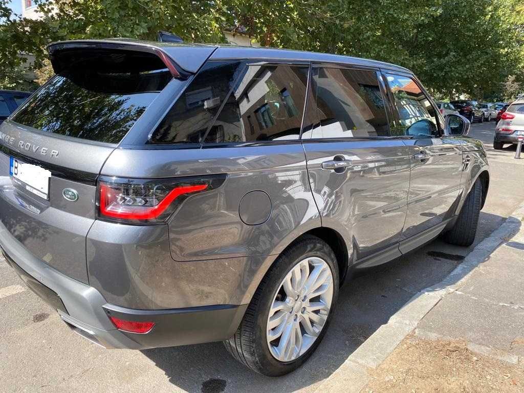 Range Rover Sport 2019