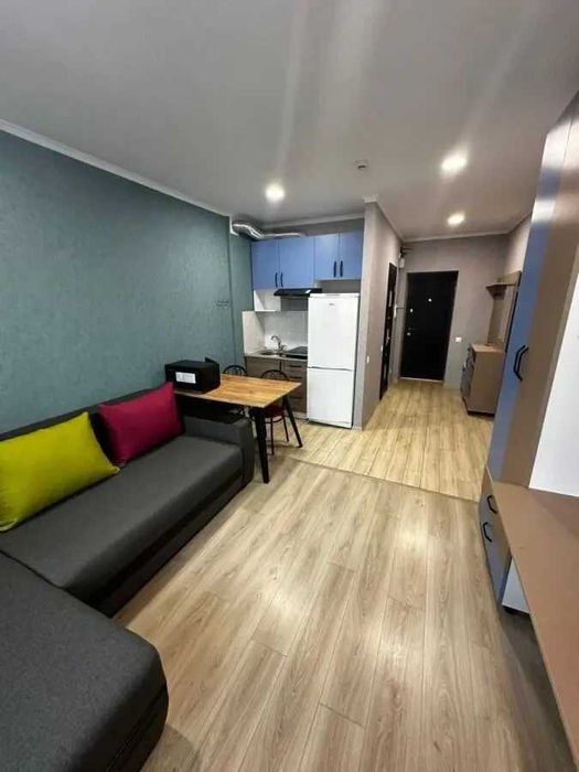 Двустаен имот в кв.Гоце Делчев