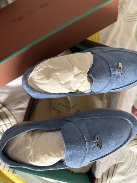 Loro Piana Loafers