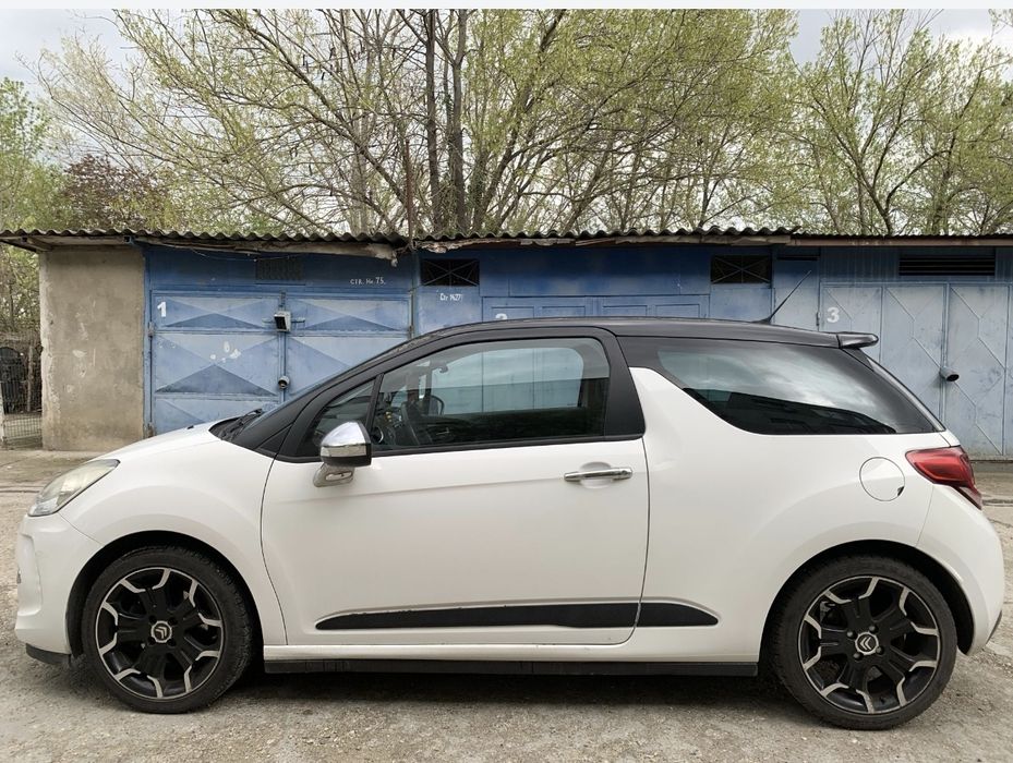 Citroen DS3 1.6/156hp