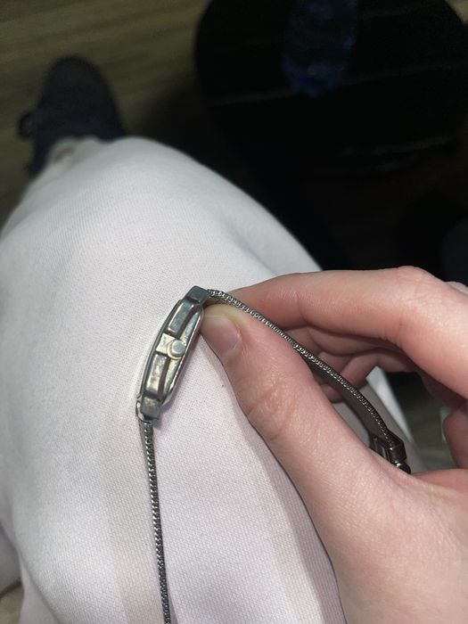 Calvin Klein (CK) кварцов часовник