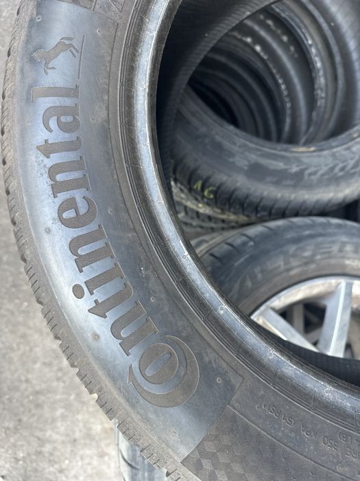 225/60/18 Континентал  120 лв