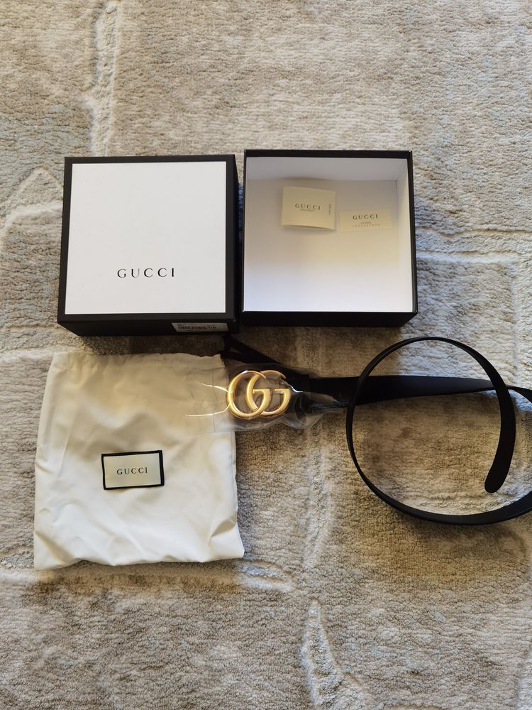 Колан на GUCCI
