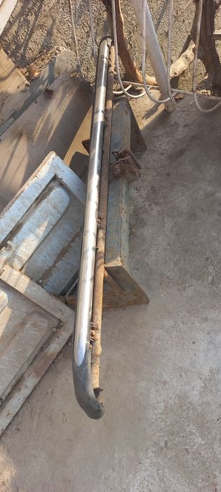 Фаркоп на мерседес спринтер 906