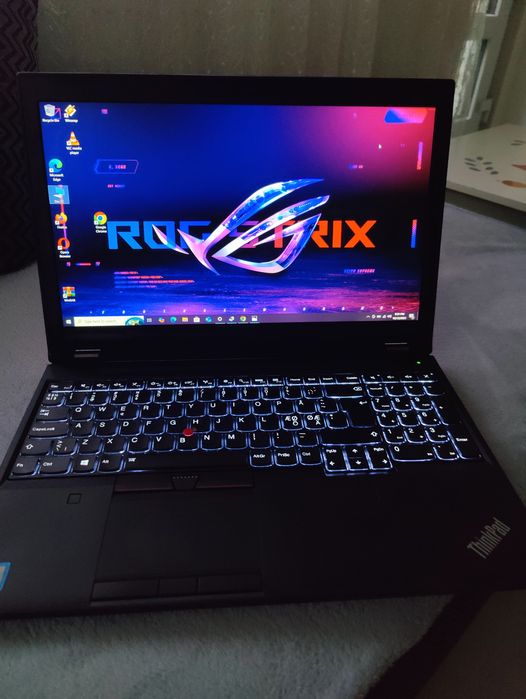 Laptop gaming Lenovo legion i7 Ram 32Gb video 8Gb ssd 512Gb GTA CS FIF