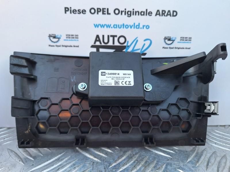 Modul electronic PKG-NAVN consola bord Opel Astra K