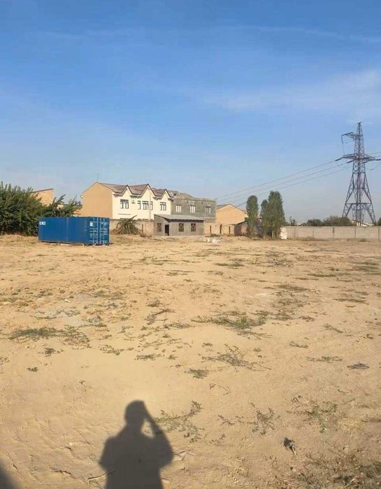 Продается земельный участок. Назарбек. 55 сот