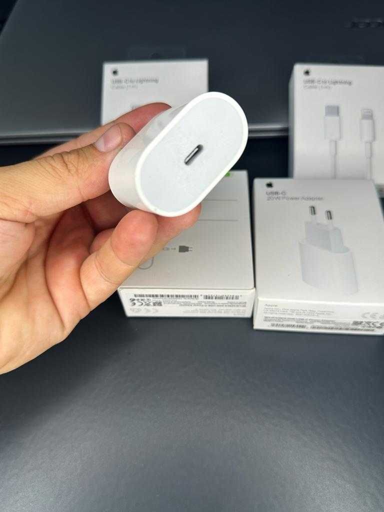 Set incarcator 20 W, nou sigilat