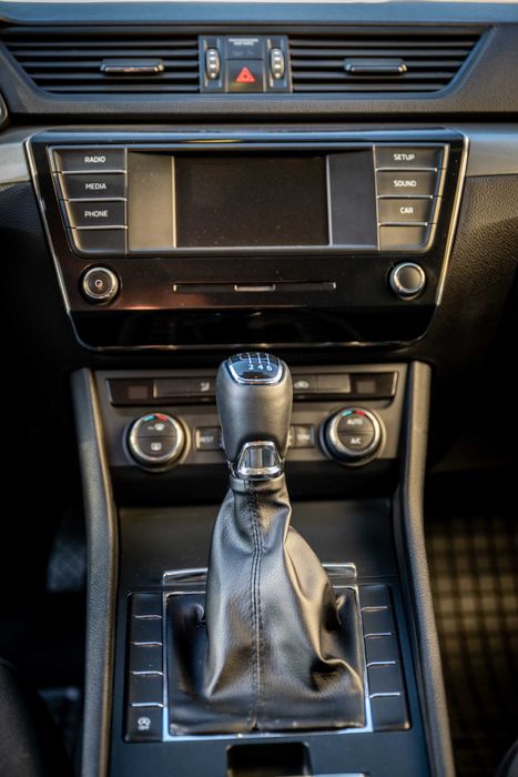Skoda Superb : Fab:.2017