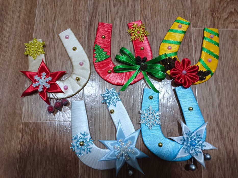 Новогодний сувенир hand made