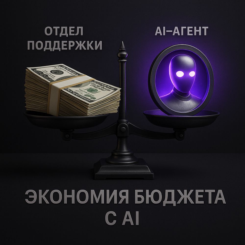Автоматизация продаж для бизнеса — AI-агенты