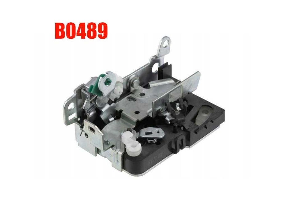 Брава за врата за Iveco Daily 6