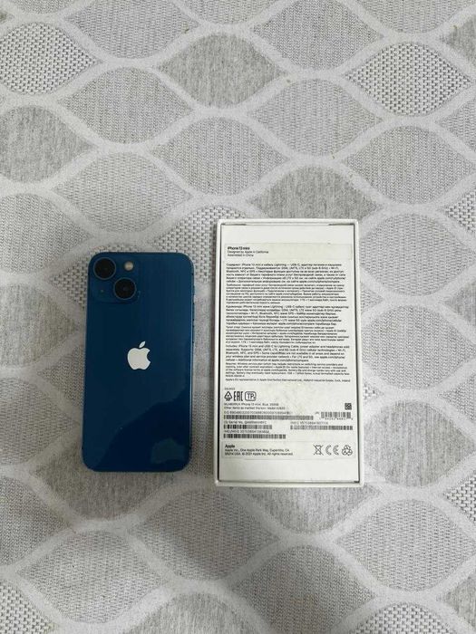 iPhone 13 mini НОВЫЙ Айфон 256gb. iPhone 13.  Айфон 13.