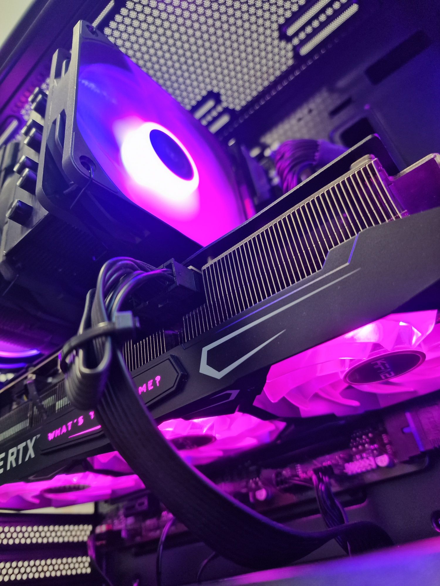 PC Gaming RTX 3080, Ryzen 7 7700, 32gb ddr5, ssd 1tb