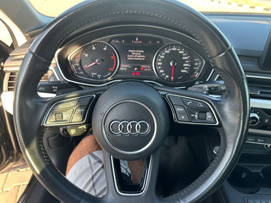 Audi a4 2.0 tdi automat