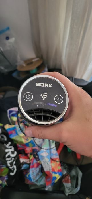 Очиститель воздуха bork a601 в машину