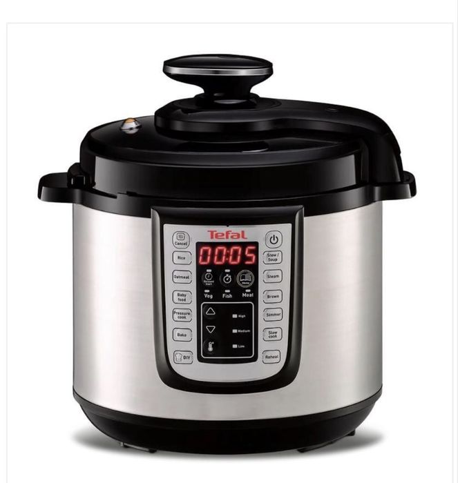 Мултикукър Tefal CY505EE0 One Pot