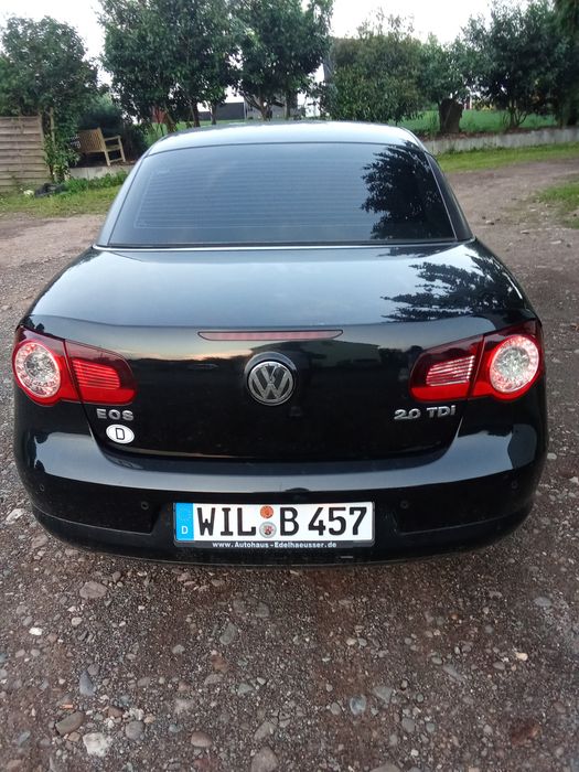 Volzvagen eos 2.0