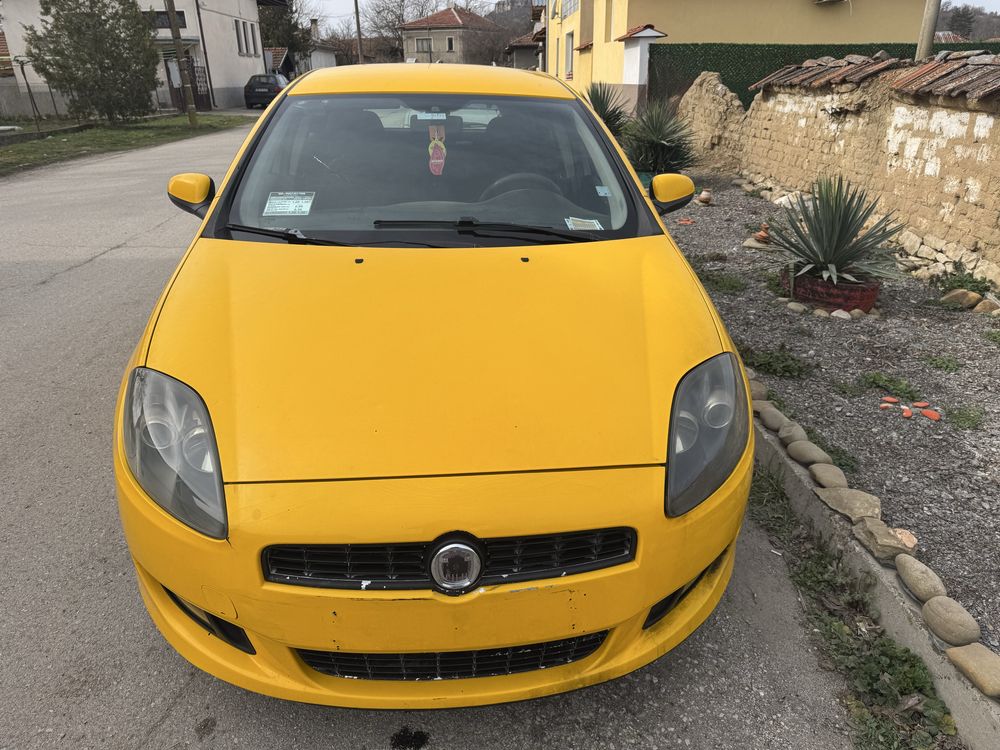 Fiat bravo 2 на части
